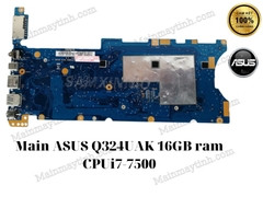 Main- ASUS- Q324UAK- 16GB- ram- CPU- i7-7500