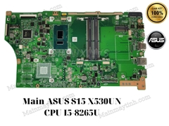 Main-ASUS-S15-X530UN-CPU-I5-8265U