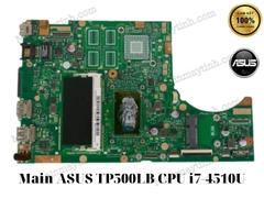 Main- ASUS- TP500LB- CPU- i7-4510U