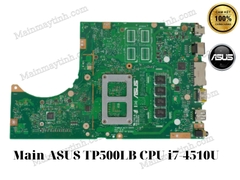 Main- ASUS- TP500LB- CPU- i7-4510U