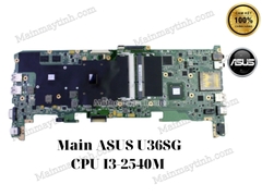 Main- ASUS- U36SG- CPU- I3-2540M 