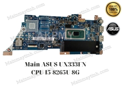 Main- ASUS- UX333FN- CPU- I5-8265U- 8G