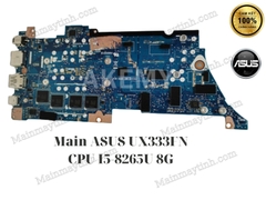 Main- ASUS- UX333FN- CPU- I5-8265U- 8G