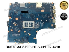 Main- ASUS- PU551LA- CPU- I7-4510