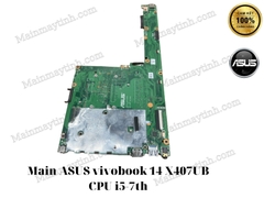 Main- ASUS- vivobook- 14- X407UB- CPU- i5-7th