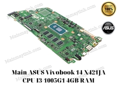 Main- ASUS- Vivobook- 14- X421JA- CPU- I3-1005G1- 4GB- RAM