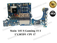 Main- ASUS- Gaming- TUF- FX505DV- CPU- I7 