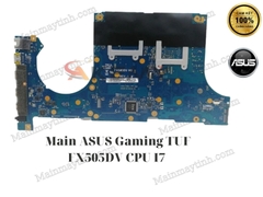 Main- ASUS- Gaming- TUF- FX505DV- CPU- I7 