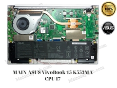 MAIN- ASUS- VivoBook- 15- K553MA- CPU- I7