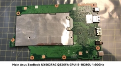 GIA Main Asus ZenBook UX562FAC Q526FA CPU I5-10210U 1.60GHz