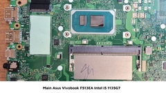 thay Main Asus Vivobook F513EA CPU i5 1135G7
