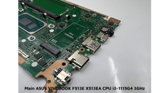 THAY Main ASUS VIVOBOOK F513E X513EA CPU i3-1115G4 3GHz