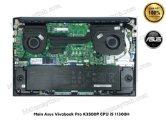 Main Asus Vivobook Pro K3500P CPU i5 11300H