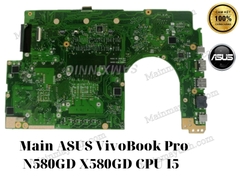 Main- ASUS- VivoBook- Pro- N580GD- X580GD- CPU- I5