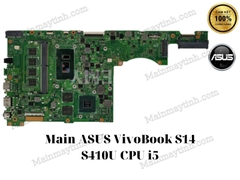 Main- ASUS- VivoBook- S14- S410U- CPU- i5