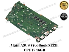 Main- ASUS- VivoBook- S533E-CPU- I7- 16GB