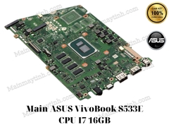 Main- ASUS- VivoBook- S533E-CPU- I7- 16GB