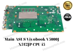 Main- ASUS- Vivobook- V5000J- X512JP- CPU- i5