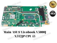 Main- ASUS- Vivobook- V5000J- X512JP- CPU- i5