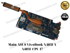 Main- ASUS- VivoBook- X403FA- A403F- CPU- I7