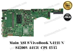 Main- ASUS- VivoBooK- X411UN- S4200V- 4415U- CPU- I3- I5