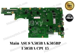 Main- ASUS- X505BA- K505BP- F505BA- CPU- I5