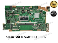 Main- ASUS- X509FL- CPU- I7