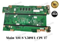 Main- ASUS- X509FL- CPU- I7