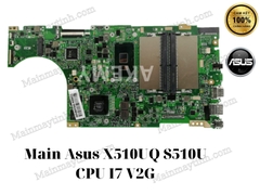 Main- Asus- X510UQ- S510U- CPU- I7- V2G