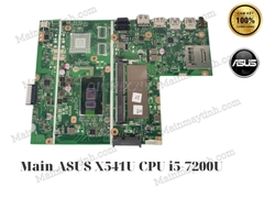 Main- ASUS- X541U- CPU- i5-7200U 