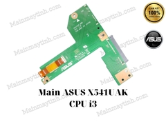 Main- ASUS- X541UAK- CPU- i3