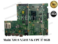 Main- ASUS- X541UVK- CPU- I7- 8GB
