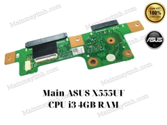 Main- ASUS- X555UF- CPU- i3- 4GB- RAM