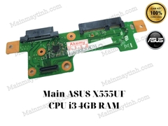 Main- ASUS- X555UF- CPU- i3- 4GB- RAM