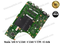 Main- ASUS- X556U- F556UV- CPU- I5-6th