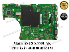 Main- ASUS- X556UAK- CPU- i5- i7- 4GB- 8GB- RAM