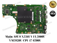 Main- ASUS- X556UV- FL5900U- VM5920U- CPU- i7-6500U