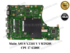 Main- ASUS- X556UV- VM5920U- CPU- i7-6500U