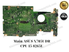 Main- ASUS- X705UDR- CPU- I5-8265U