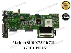 Main- ASUS- X72F- K72F-A72F- CPU-I5