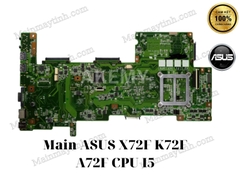 Main- ASUS- X72F- K72F-A72F- CPU-I5