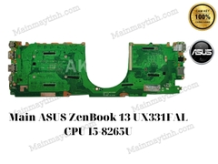 Main-ASUS-ZenBook-13-UX331FAL-CPU-I5-8265U