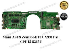 Main-ASUS-ZenBook-13-UX331FAL-CPU-I5-8265U