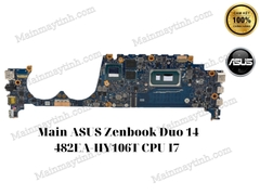 Main- ASUS- Zenbook- Duo- 14- 482EA-HY106T- CPU- I7
