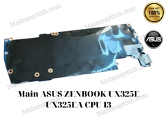 Main- ASUS- ZENBOOK- UX325E- UX325EA-CPU- I3