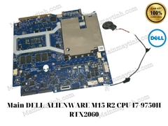 Main- DELL- ALIENWARE- M15- R2- CPU- I7-9750H- RTX2060