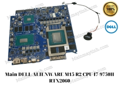 Main- DELL- ALIENWARE- M15- R2- CPU- I7-9750H- RTX2060