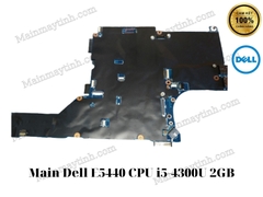 Main- Dell- E5440- CPU- i5-4300U- 2Gb