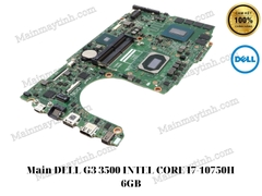 Main- DELL- G3- 3500- INTEL- CORE- I7-10750H- 6GB