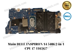 Main- DELL- INSPIRON- 14- 5406- 2-in-1- CPU- i7-1165G7